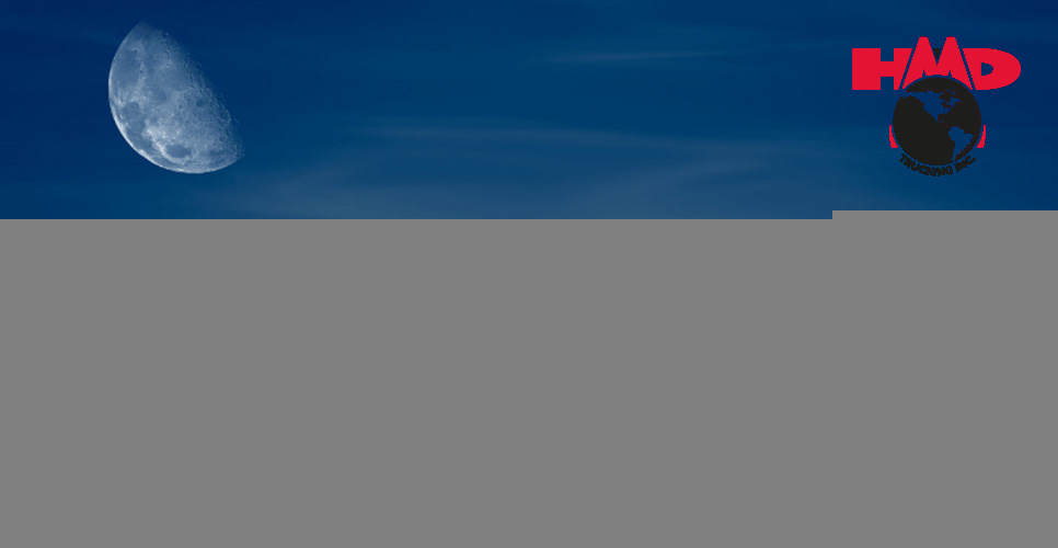 Safety Tips for Truck Driving at Night Avoid Drowsy Driving